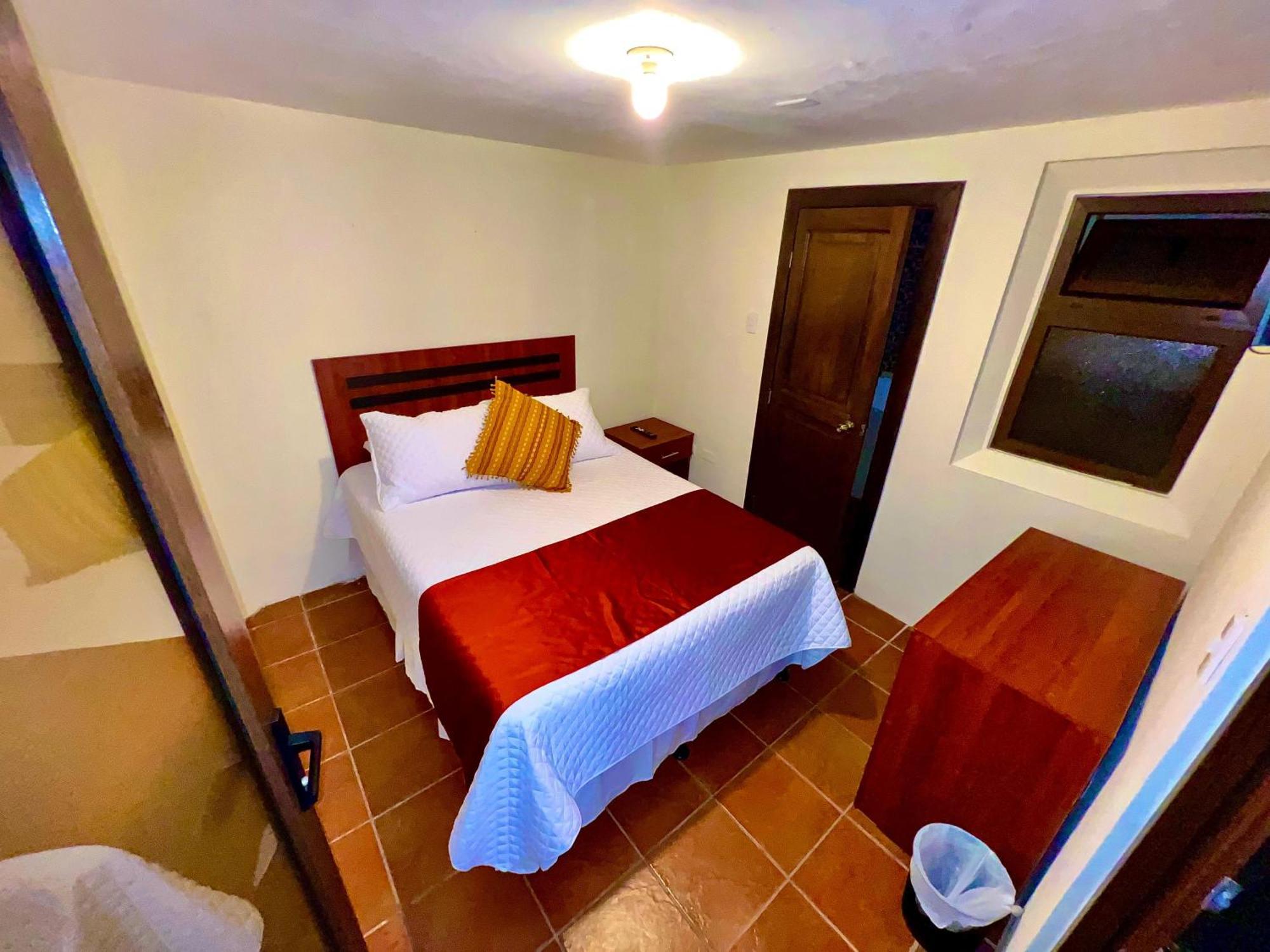 אנטיגואה גואטמלה Hotel Posada Casa Santorini מראה חיצוני תמונה